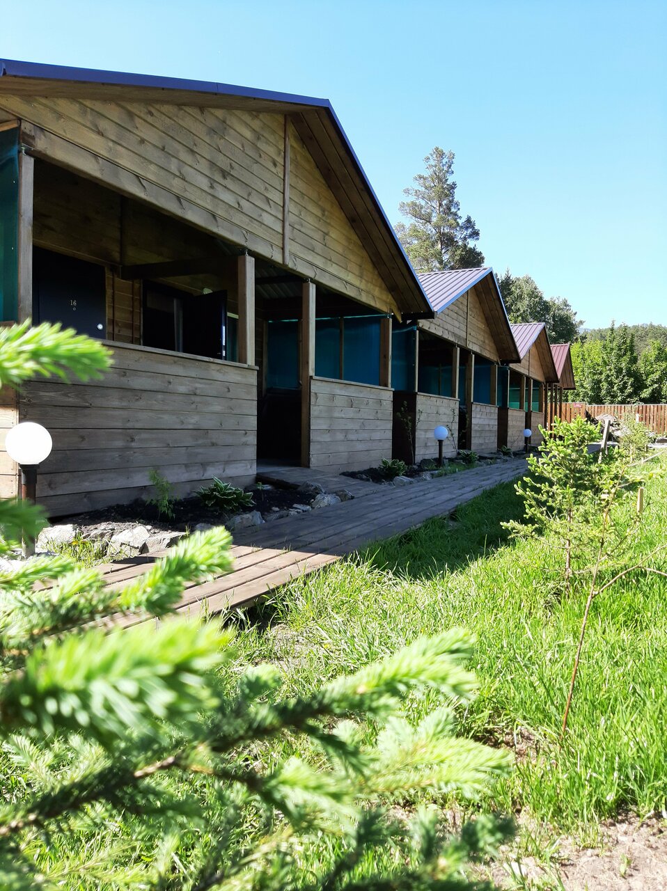 Гостевой дом Усадьба Алтын Торбок Чемал