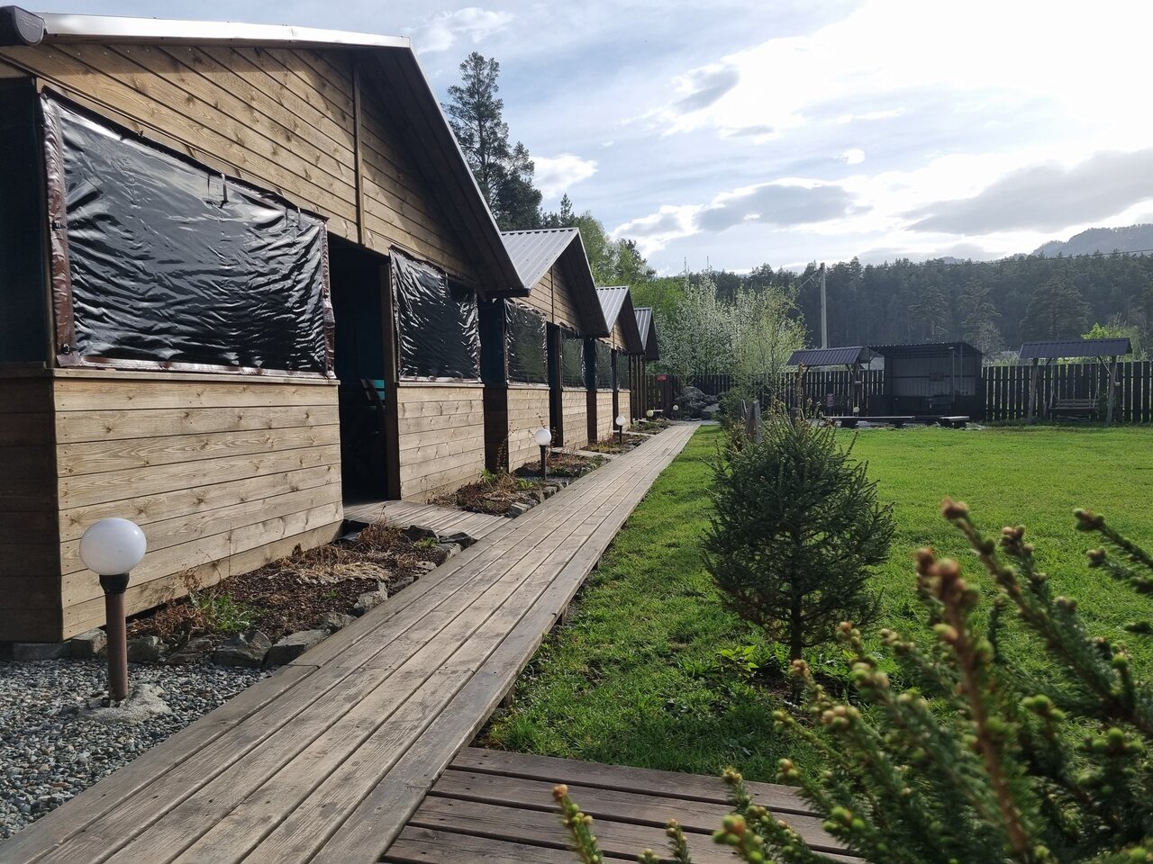 Гостевой дом Усадьба Алтын Торбок Чемал-53