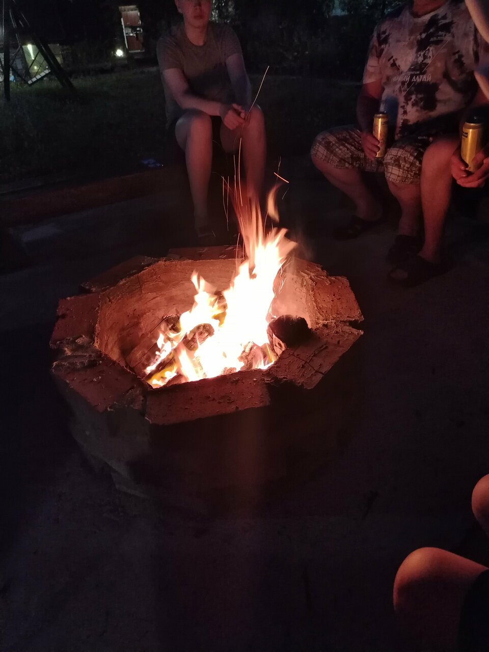 Гостевой дом Усадьба Алтын Торбок Чемал-169