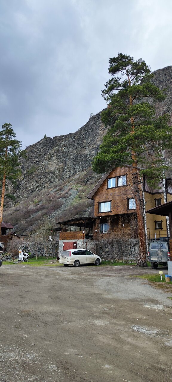 Гостевой дом Усадьба Алтын Торбок Чемал-142