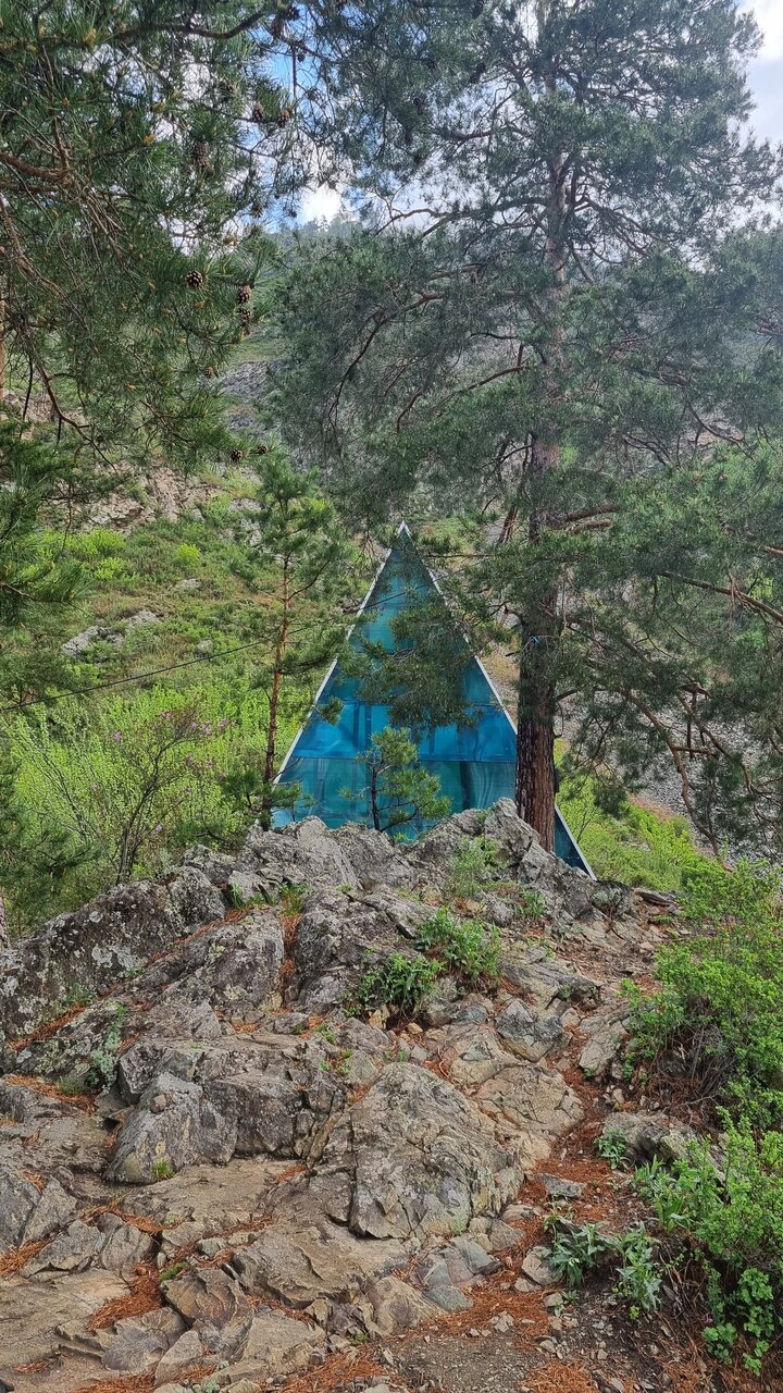 Гостевой дом Усадьба Алтын Торбок Чемал-37