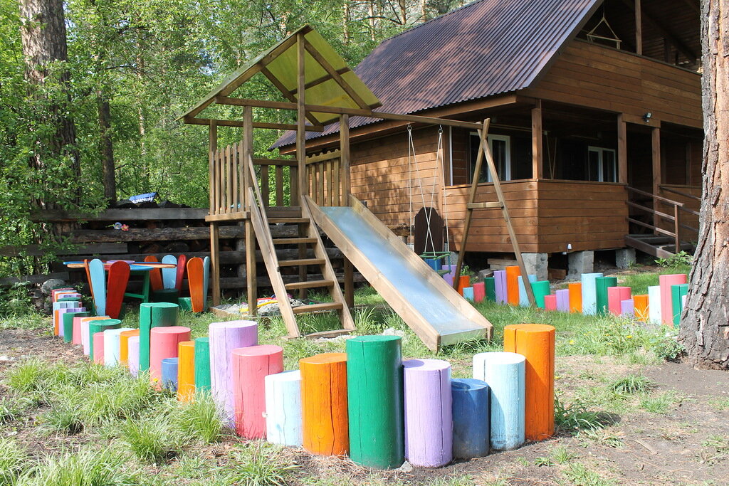 Гостевой дом Усадьба Алтын Торбок Чемал-152