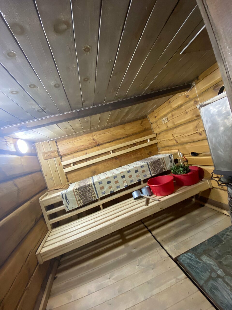 Гостевой дом Усадьба Алтын Торбок Чемал-164