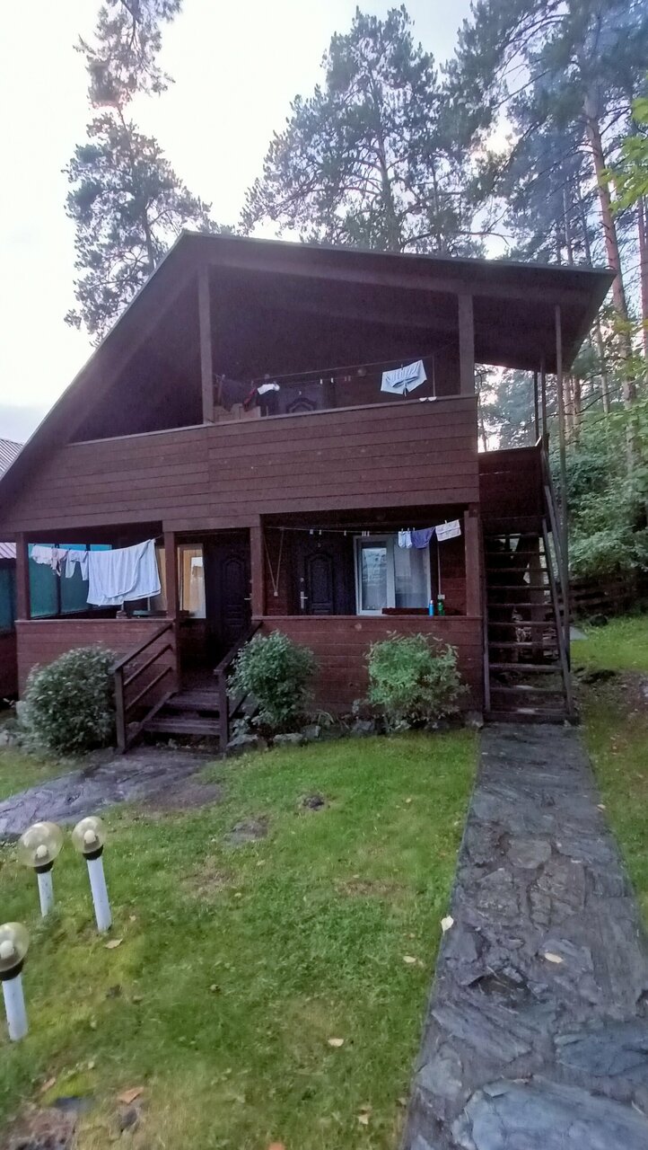 Гостевой дом Усадьба Алтын Торбок Чемал-143