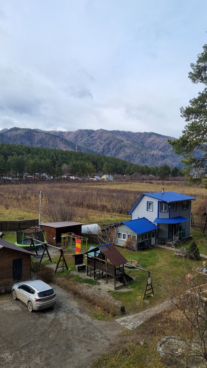 Гостевой дом Усадьба Алтын Торбок Чемал-56