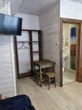 Гостевой дом Усадьба Алтын Торбок Чемал Стандартный семейный номер-5