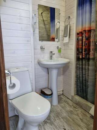 Гостевой дом Усадьба Алтын Торбок Чемал Стандартный семейный номер-6