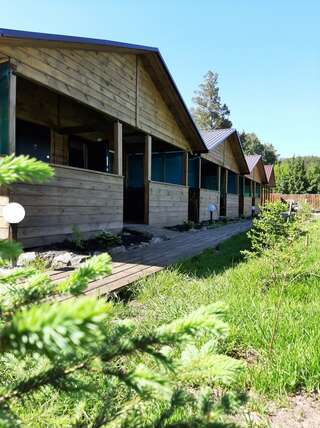 Гостевой дом Усадьба Алтын Торбок Чемал Семейный номер-2