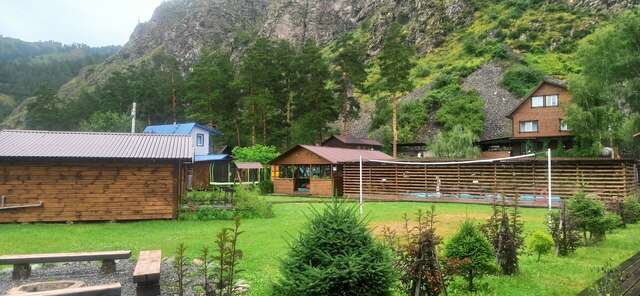 Гостевой дом Усадьба Алтын Торбок Чемал-139