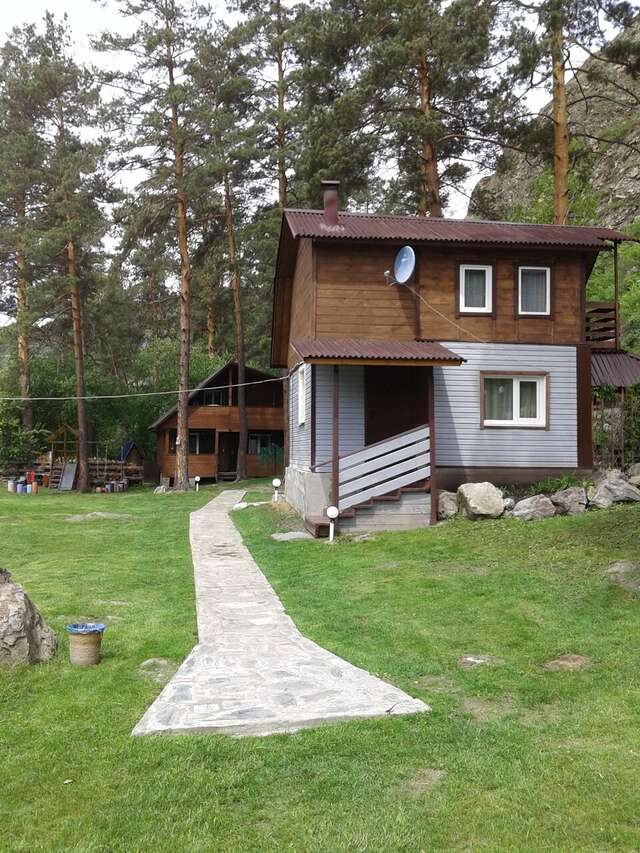 Гостевой дом Усадьба Алтын Торбок Чемал-133