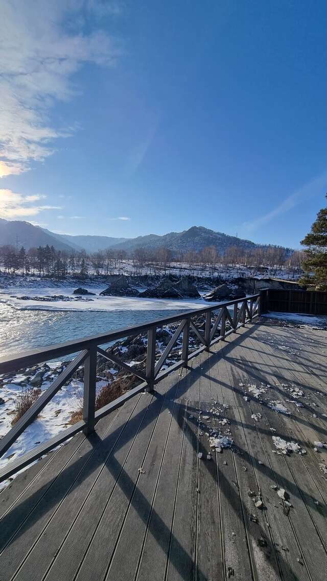 Гостевой дом Усадьба Алтын Торбок Чемал-64