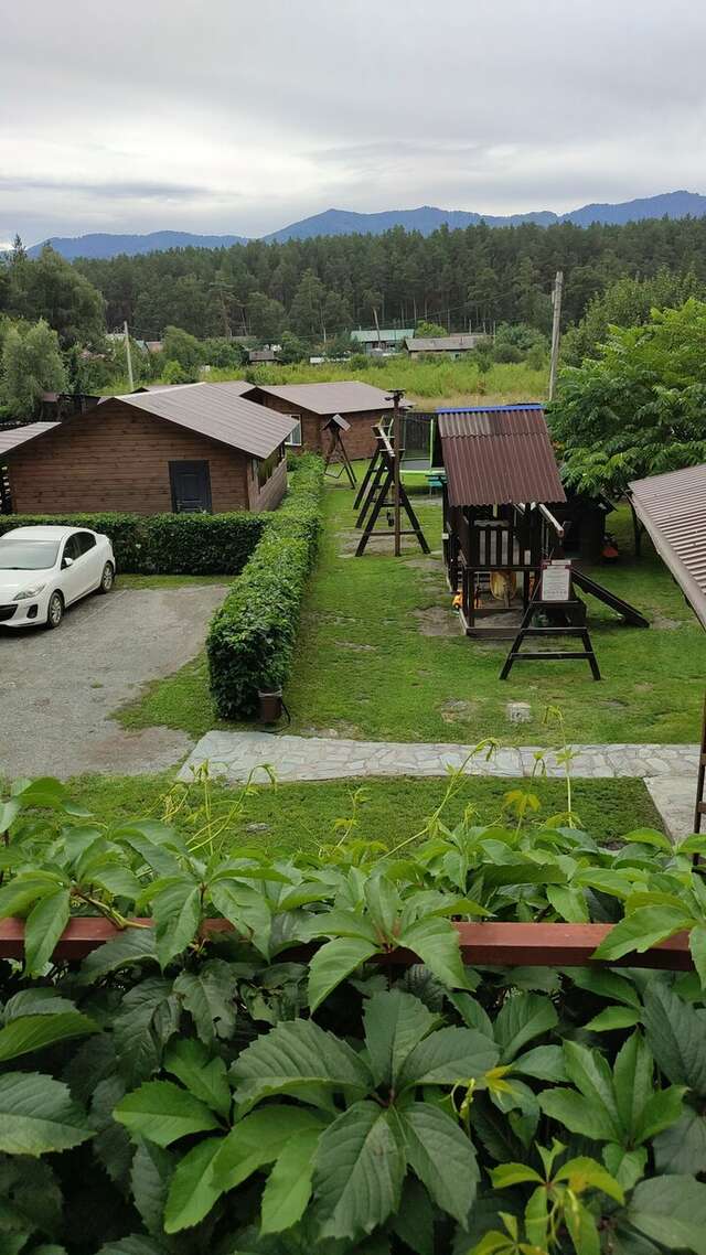 Гостевой дом Усадьба Алтын Торбок Чемал-191