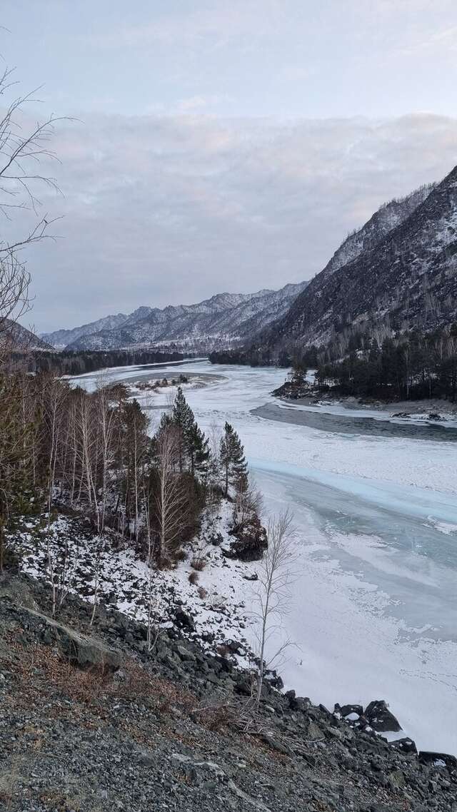 Гостевой дом Усадьба Алтын Торбок Чемал-59