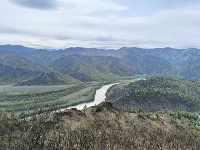 Гостевой дом Усадьба Алтын Торбок Чемал-155