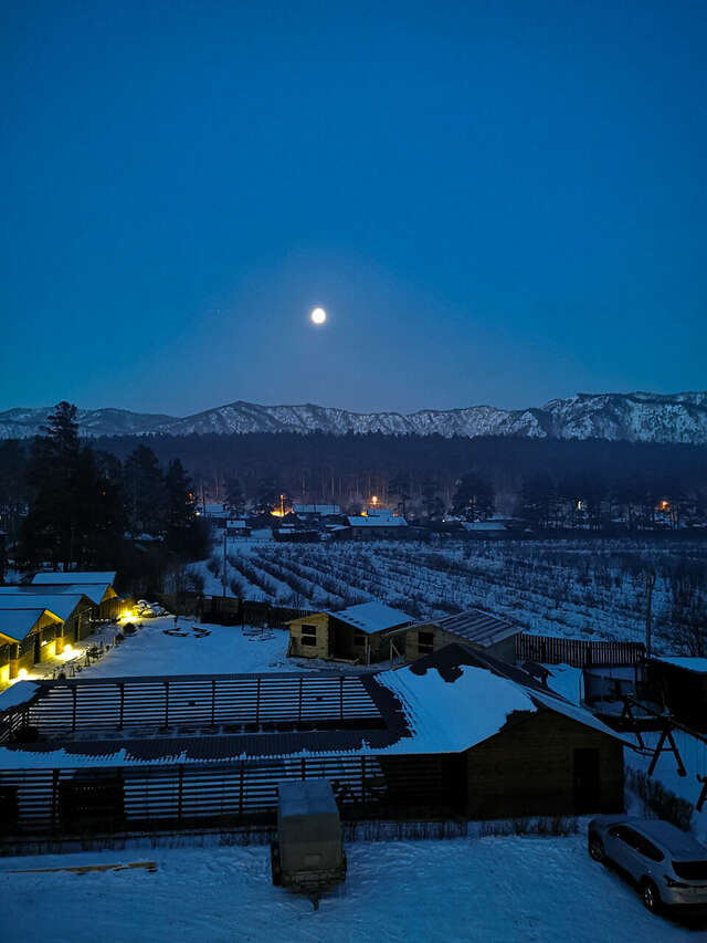 Гостевой дом Усадьба Алтын Торбок Чемал-75
