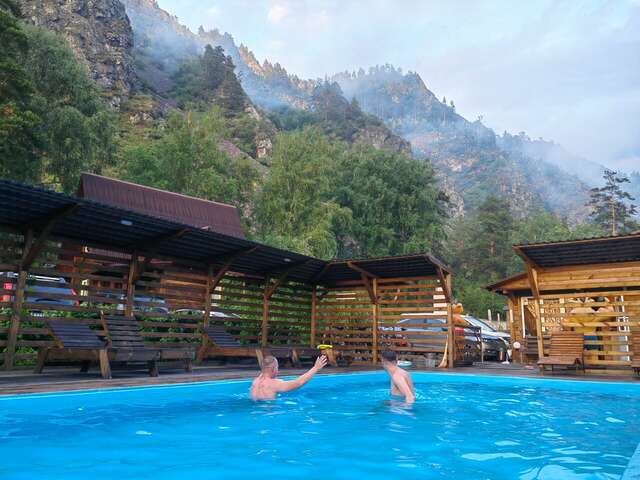 Гостевой дом Усадьба Алтын Торбок Чемал-87