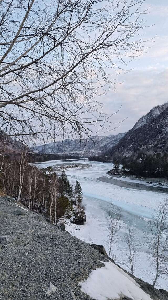 Гостевой дом Усадьба Алтын Торбок Чемал-53
