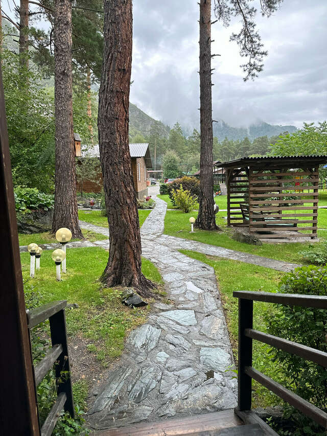 Гостевой дом Усадьба Алтын Торбок Чемал-196