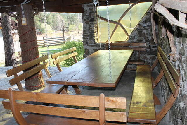 Гостевой дом Усадьба Алтын Торбок Чемал-153