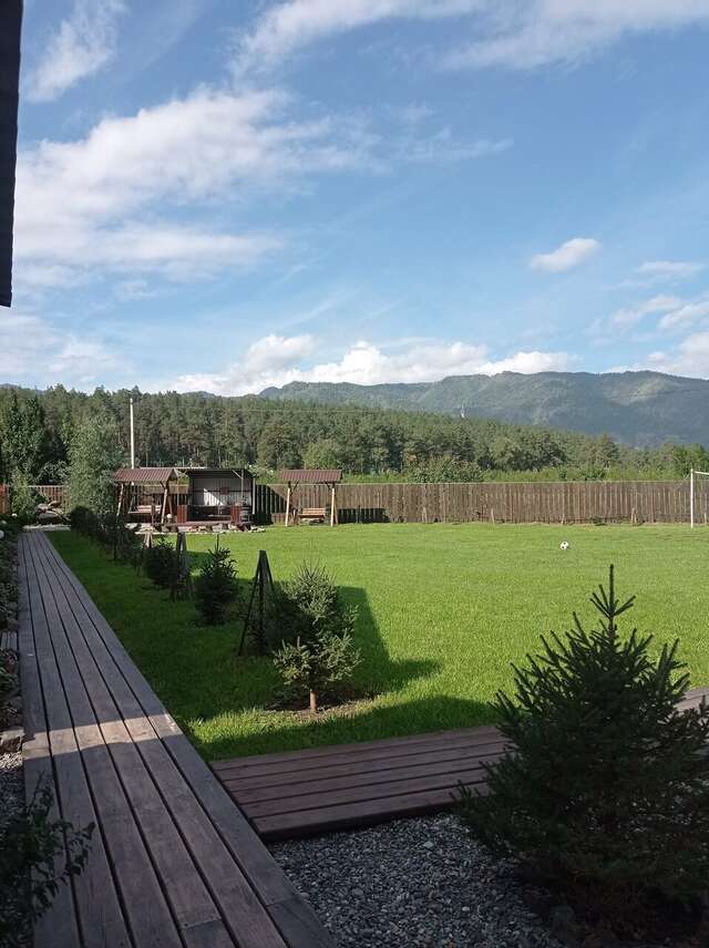 Гостевой дом Усадьба Алтын Торбок Чемал-100