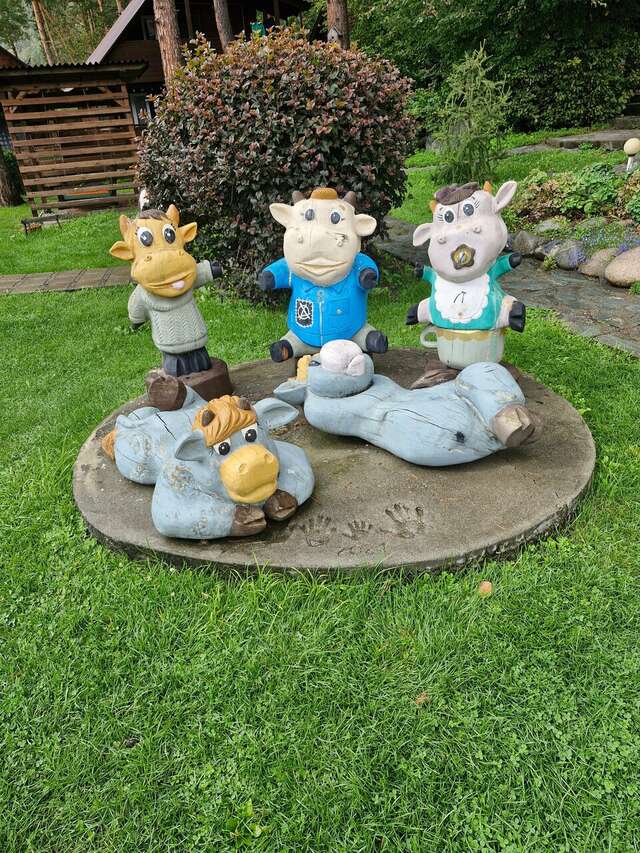 Гостевой дом Усадьба Алтын Торбок Чемал-174