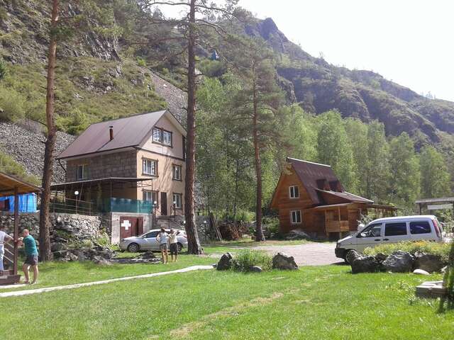 Гостевой дом Усадьба Алтын Торбок Чемал-125