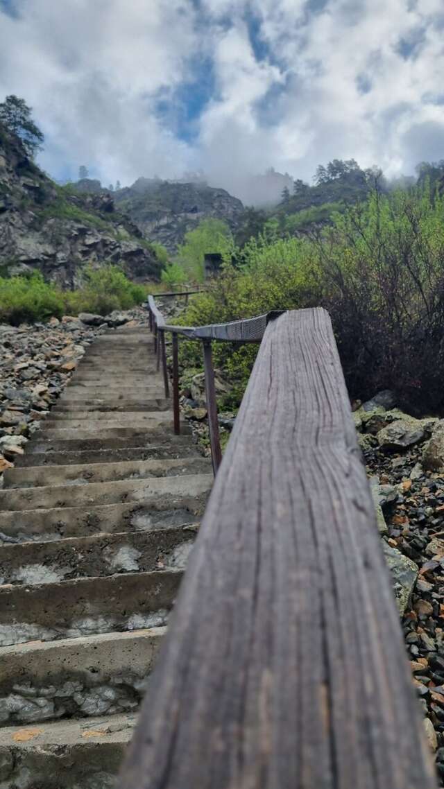 Гостевой дом Усадьба Алтын Торбок Чемал-32