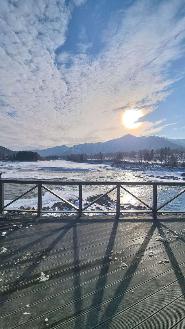 Гостевой дом Усадьба Алтын Торбок Чемал-66