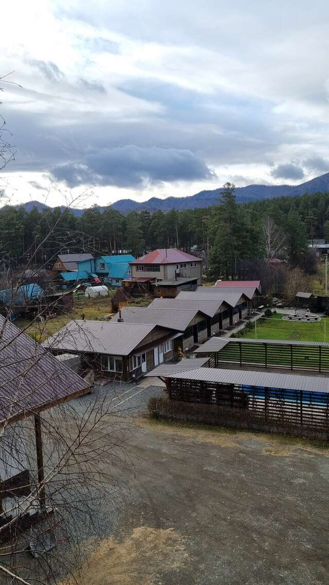 Гостевой дом Усадьба Алтын Торбок Чемал-28