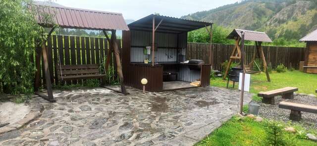 Гостевой дом Усадьба Алтын Торбок Чемал-135