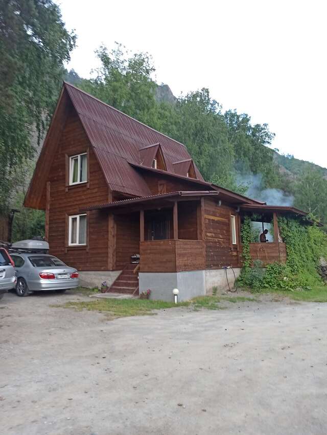 Гостевой дом Усадьба Алтын Торбок Чемал-106