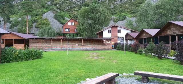 Гостевой дом Усадьба Алтын Торбок Чемал-201