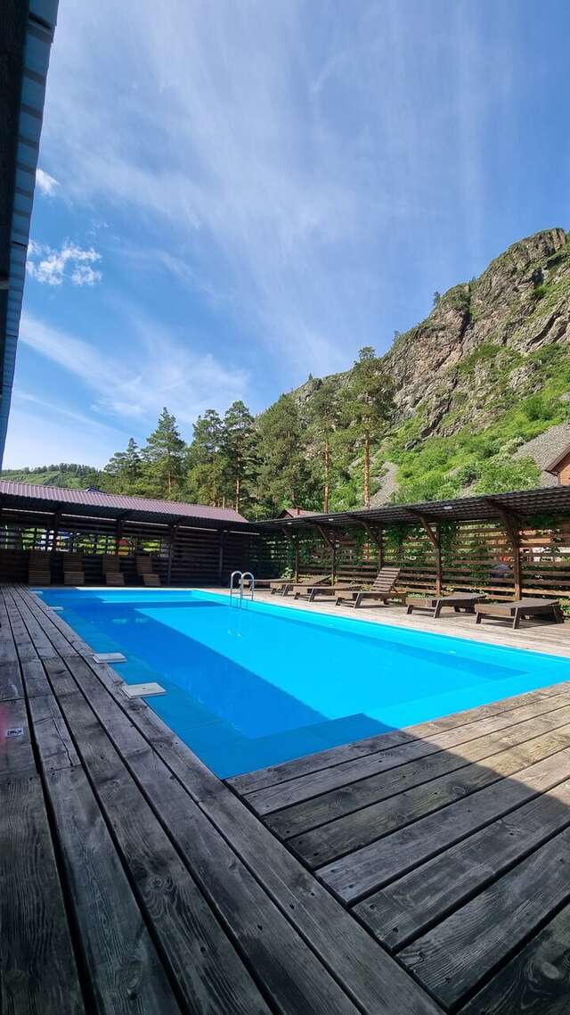 Гостевой дом Усадьба Алтын Торбок Чемал-40