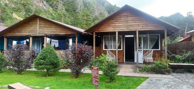 Гостевой дом Усадьба Алтын Торбок Чемал-198