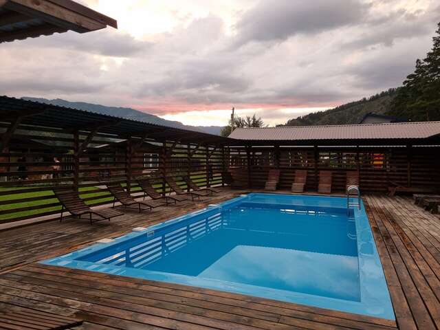 Гостевой дом Усадьба Алтын Торбок Чемал-44