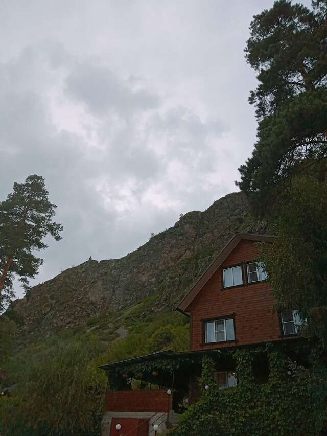 Гостевой дом Усадьба Алтын Торбок Чемал-145