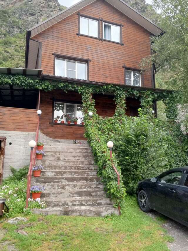 Гостевой дом Усадьба Алтын Торбок Чемал-137