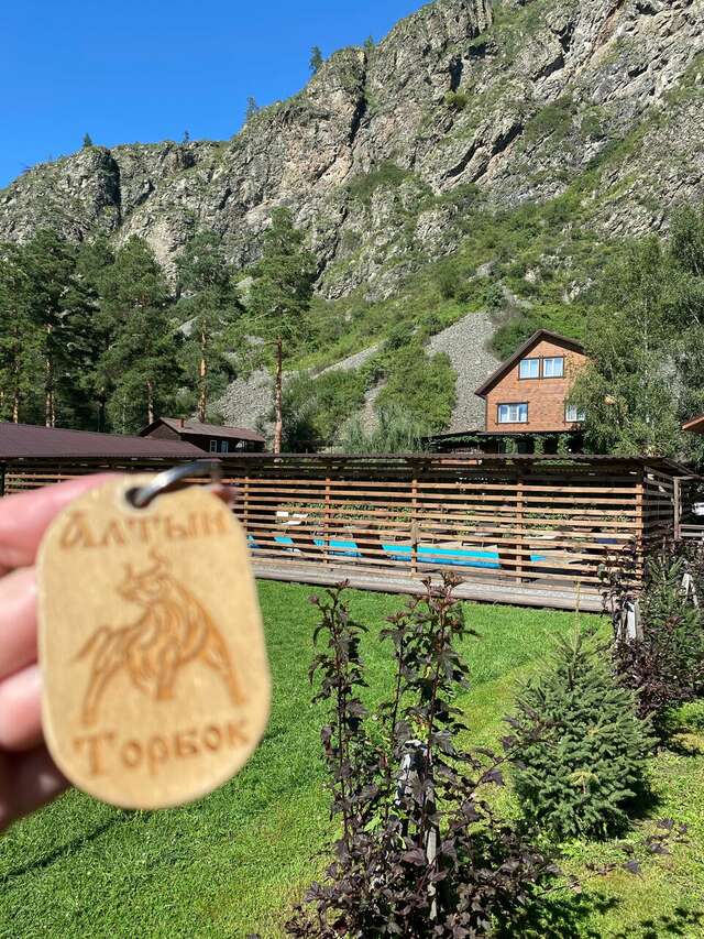 Гостевой дом Усадьба Алтын Торбок Чемал-159