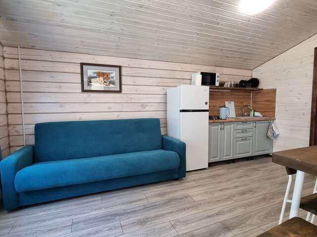 Гостевой дом Усадьба Алтын Торбок Чемал-16