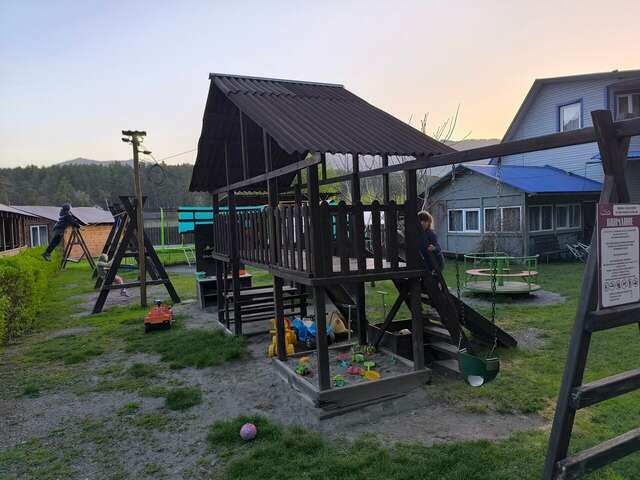 Гостевой дом Усадьба Алтын Торбок Чемал-157