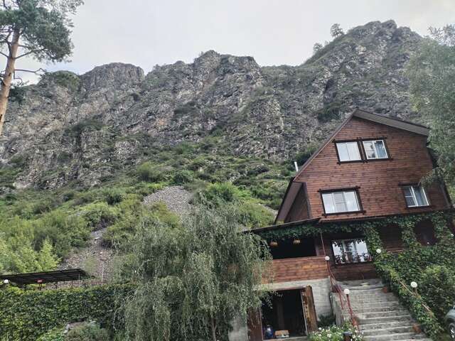 Гостевой дом Усадьба Алтын Торбок Чемал-124