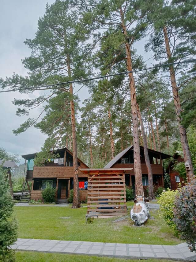 Гостевой дом Усадьба Алтын Торбок Чемал-130