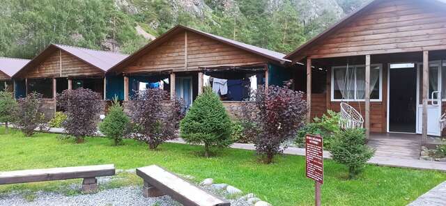 Гостевой дом Усадьба Алтын Торбок Чемал-194