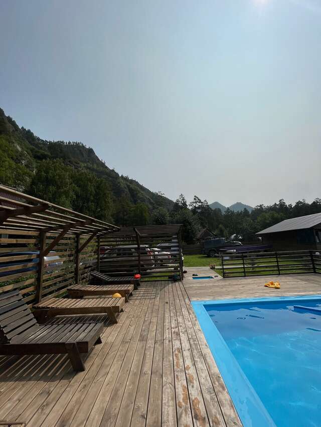 Гостевой дом Усадьба Алтын Торбок Чемал-114