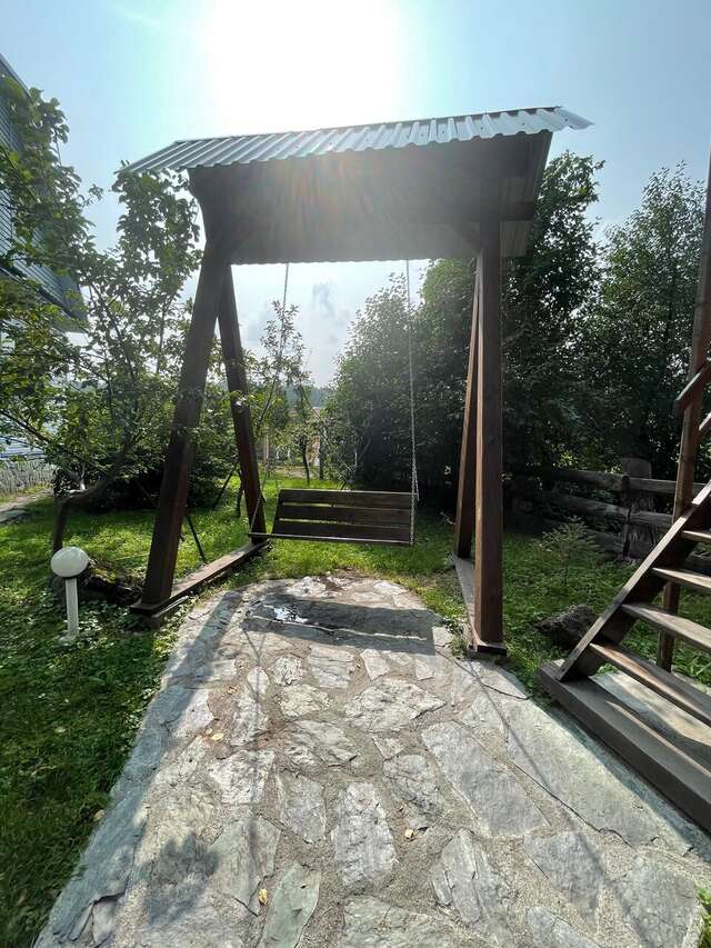 Гостевой дом Усадьба Алтын Торбок Чемал-103