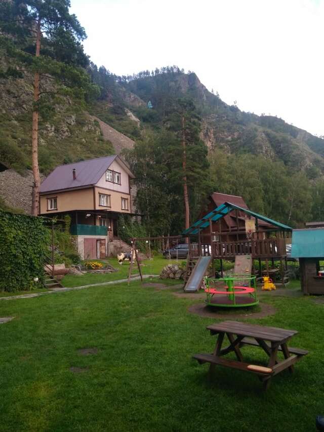 Гостевой дом Усадьба Алтын Торбок Чемал-146