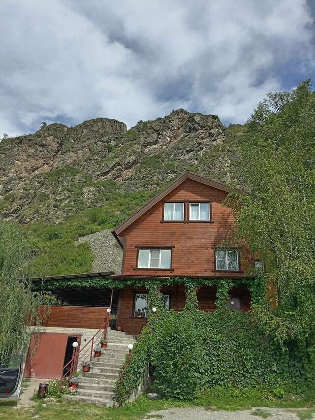 Гостевой дом Усадьба Алтын Торбок Чемал-131