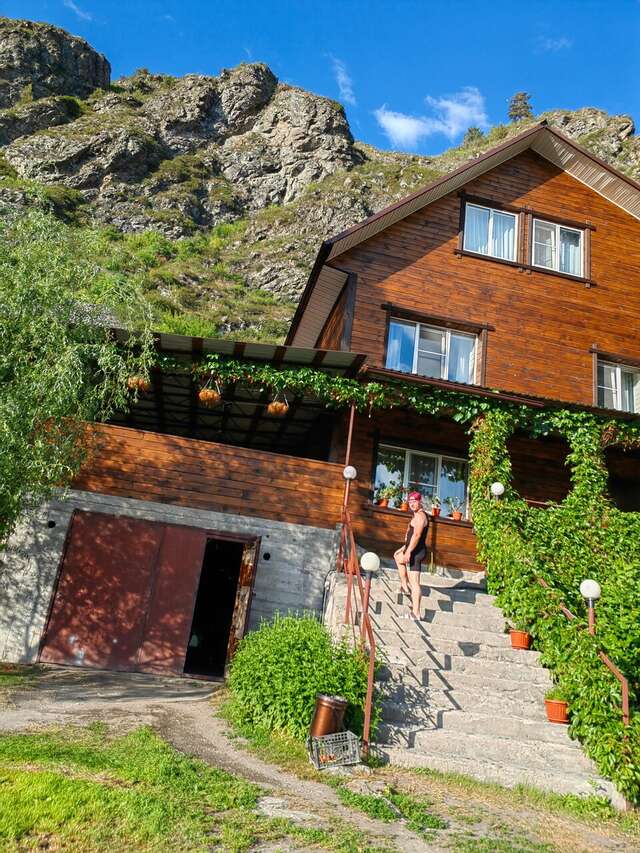 Гостевой дом Усадьба Алтын Торбок Чемал-104