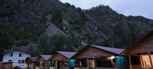 Гостевой дом Усадьба Алтын Торбок Чемал-123