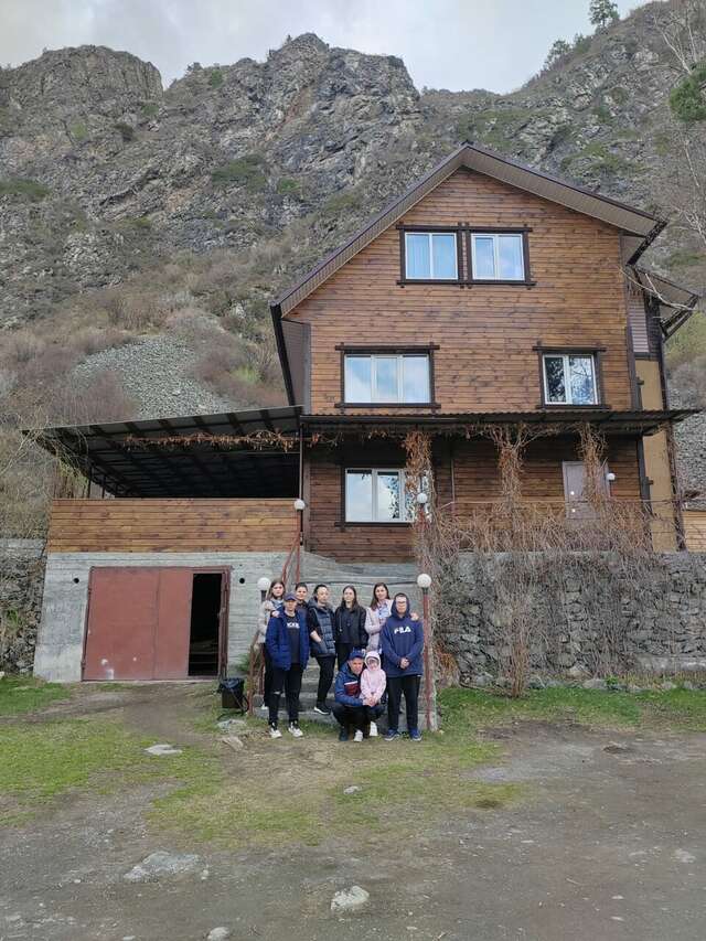 Гостевой дом Усадьба Алтын Торбок Чемал-13